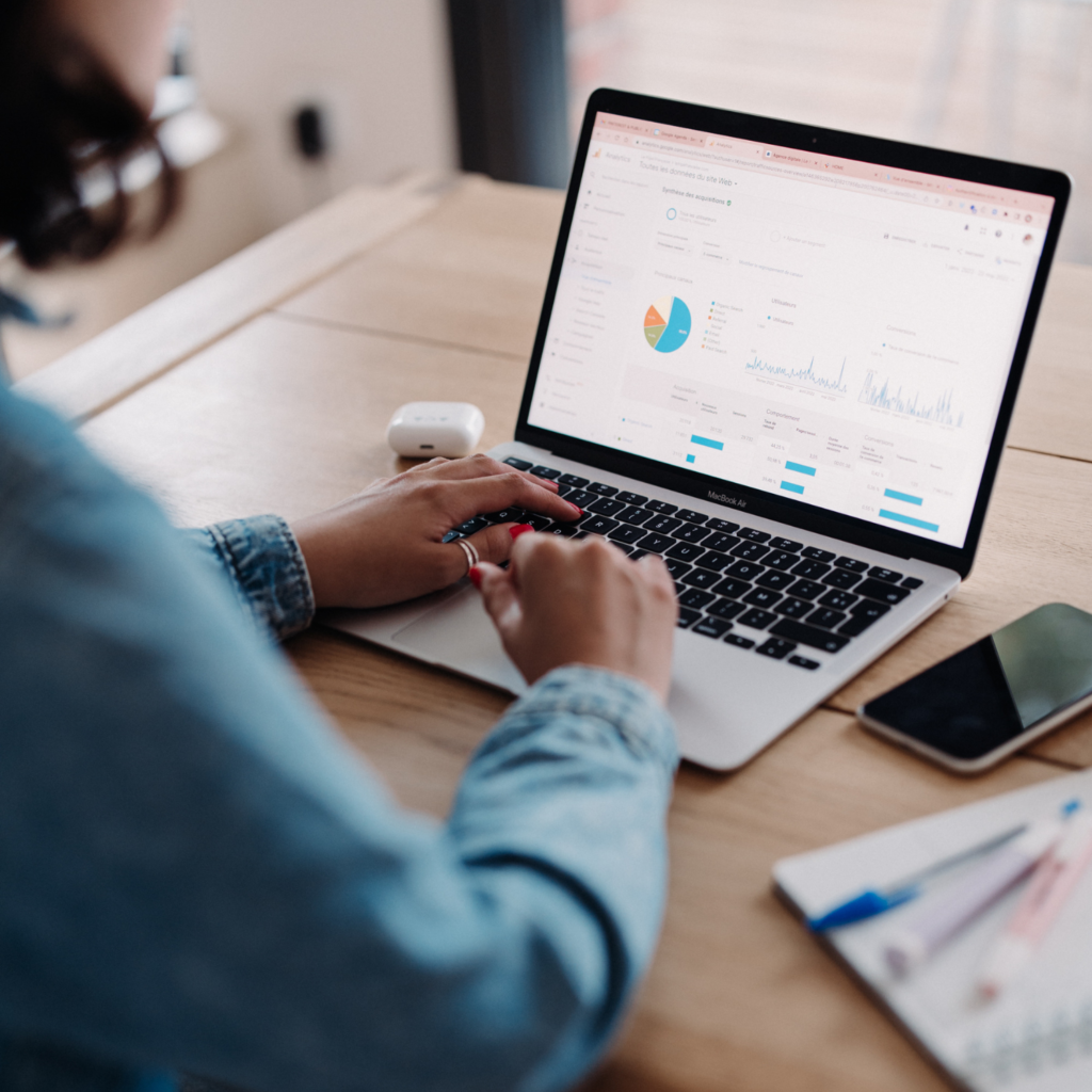 agence marketing le plan